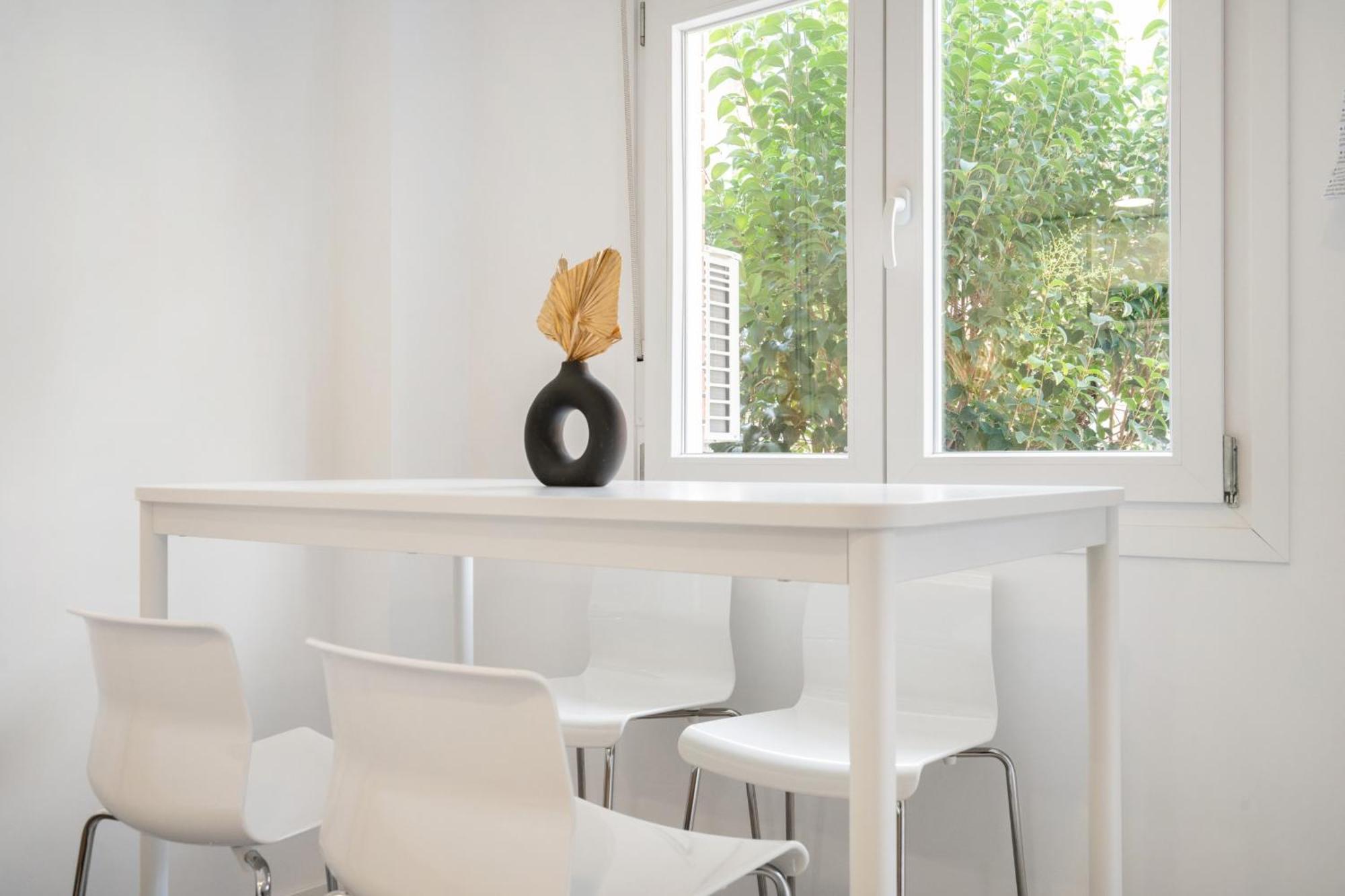 Madriver Apartamentos Reformados Con Parking Gratuito Exterior foto